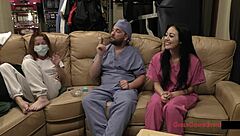 bratty cheerleader blaire celeste backstage nurse fetish tickle