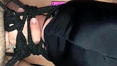 i feel bound and masked sucking cock intensely right now