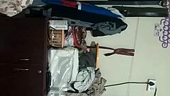 hidden indian aunt with huge tits teases relentlessly