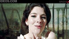 Sara Bell's Farm Orgy Anal DP Cum Feast