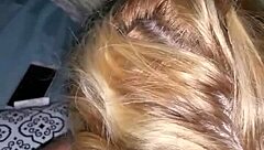 i swallow every drop from sexy latina's mouth cumshot