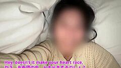 Fun Female Friend Starts Sex Play in Bed at Home