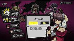 hot blowjob on big tits and ass