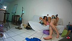 Ultimate Filipina Webcam Creampie Missionary Explosion