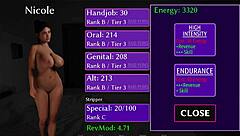 brothel megacorporation cartoon sluts get sexy