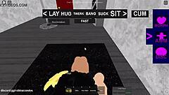 What Happens When You Fuck Asian Teen in Roblox?