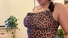 mature milf sofiabalba balloons milk tits brown eyes tease