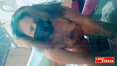 antonela's chubby latina casting videos tease close-up for larxparker mexico