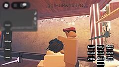 bbc gonna black out this white roblox bitch?