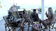 Casal Kobra's Wild Bora Cast With Bruna Carlos Matheus Parte 1!