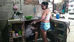 neighbor comes fixes pipes ends up eating my wet pussy