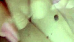 cum on her knees face dripping more juanlatino homemade action