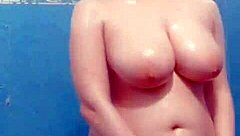 hey catch me masturbating wet in bathroom hidden cam