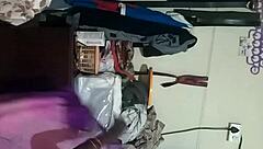 hidden indian aunt with huge tits teases relentlessly