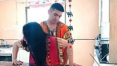 check out this homemade kitchen doggystyle pounding session