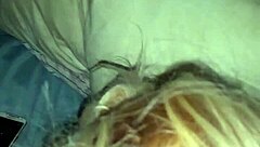 i swallow every drop from sexy latina's mouth cumshot