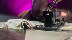 eat my shaved ebony ass like a pro slave