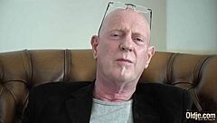 old man fingers date's wet pussy first time she squirts screaming