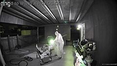 public wife bent over sucking huge cock for creampie 😏🍑💦