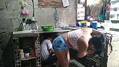 neighbor comes fixes pipes ends up eating my wet pussy