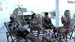 Casal Kobra's Wild Bora Cast With Bruna Carlos Matheus Parte 1!