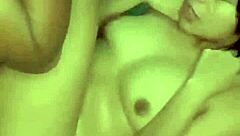 Morena de Iztapalapa Sucks and Fucks with Intense Moans