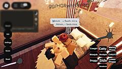 bbc gonna black out this white roblox bitch?