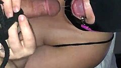 i feel bound and masked sucking cock intensely right now