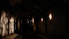 Lyanna Nilsson's Bound Sweaty Ecstasy Unleashed