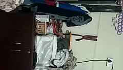 hidden indian aunt with huge tits teases relentlessly