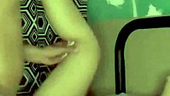 Morena de Iztapalapa Sucks and Fucks with Intense Moans