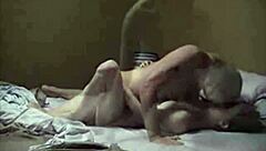 couple's hot redhead sextape full of passion