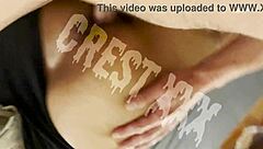 Stepmom's Ass Dripping With Hot Cum After Wild Ride