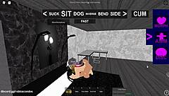 What Happens When You Fuck Asian Teen in Roblox?