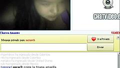 Chilena Tetota Live Cam Explosion!