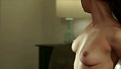 i spread my white pussy wide for james brown's monster cock plowing