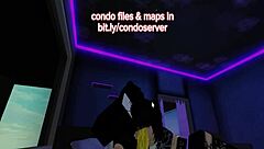 wild roblox condo room fuck fest chat