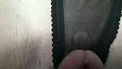 Sensual See-Through Panties Sexy Photo Compilation