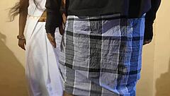 Indian boy rams monster cock into lady ghost dorm style