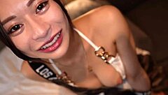 Tempting ca's endless fellatio riding creampie flight