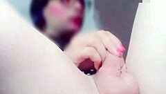 rubyqueen's hot young solo tease session