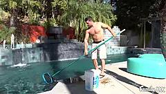 Melissa Moore Boldly Crushes On Huge Natural Tits Daddy