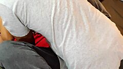 Very Hot Malaysian Chick's Tight Pussy Pounded Close-Up Creampie