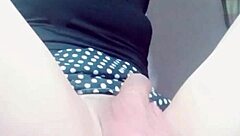 rubyqueen's hot young solo tease session