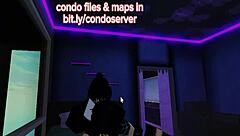 wild roblox condo room fuck fest chat