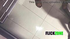 i got slippery massage from cute young babe small tits handjob in bedroom oh romance too damn hot