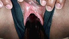 Guy roughly creampies young amateur teen pornstar style