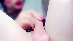 rubyqueen's hot young solo tease session