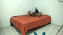 uhh... 18yo student's tight dry pussy needs old man's huge cock bad