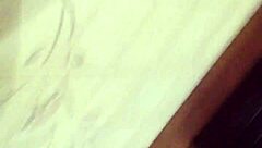 my little friend lends hand and tight pussy for dildo play